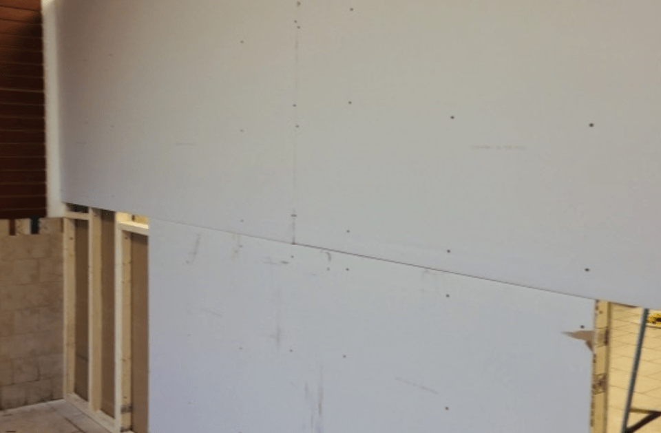 Drywall Taping