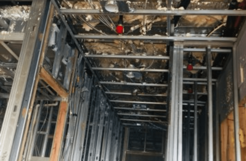 Drywall Taping