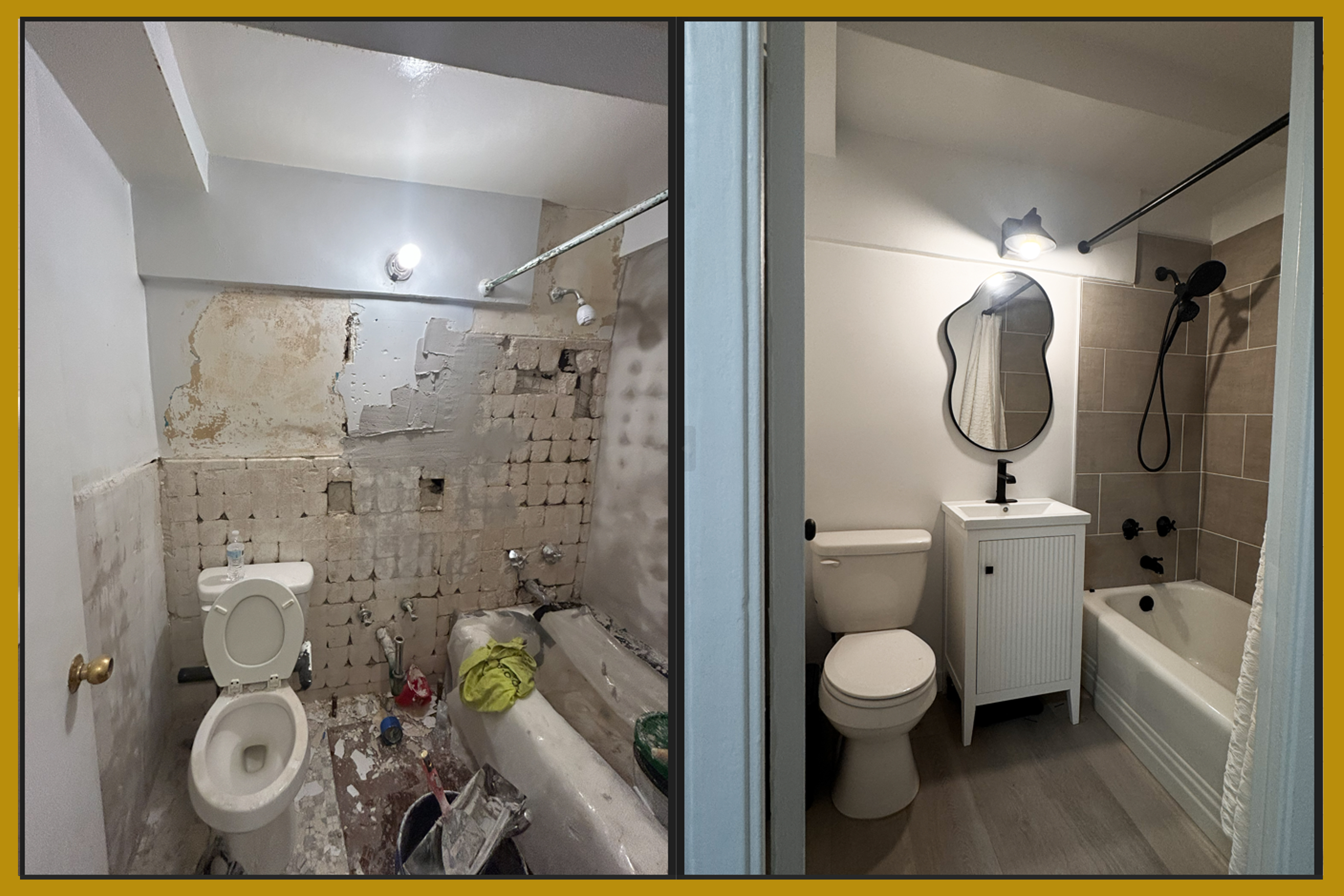 Tile Installation
