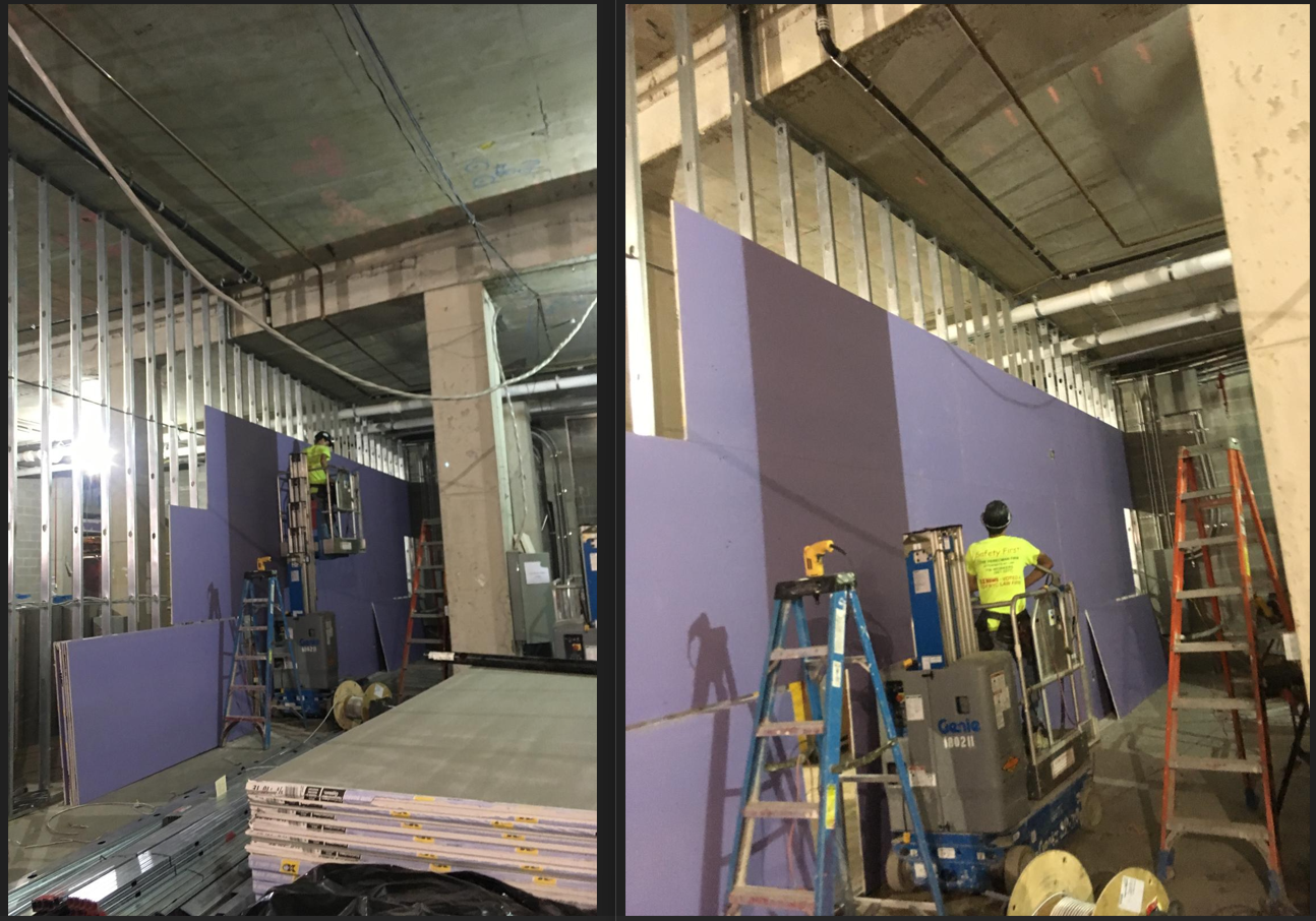 Drywall Installation & Repair Services