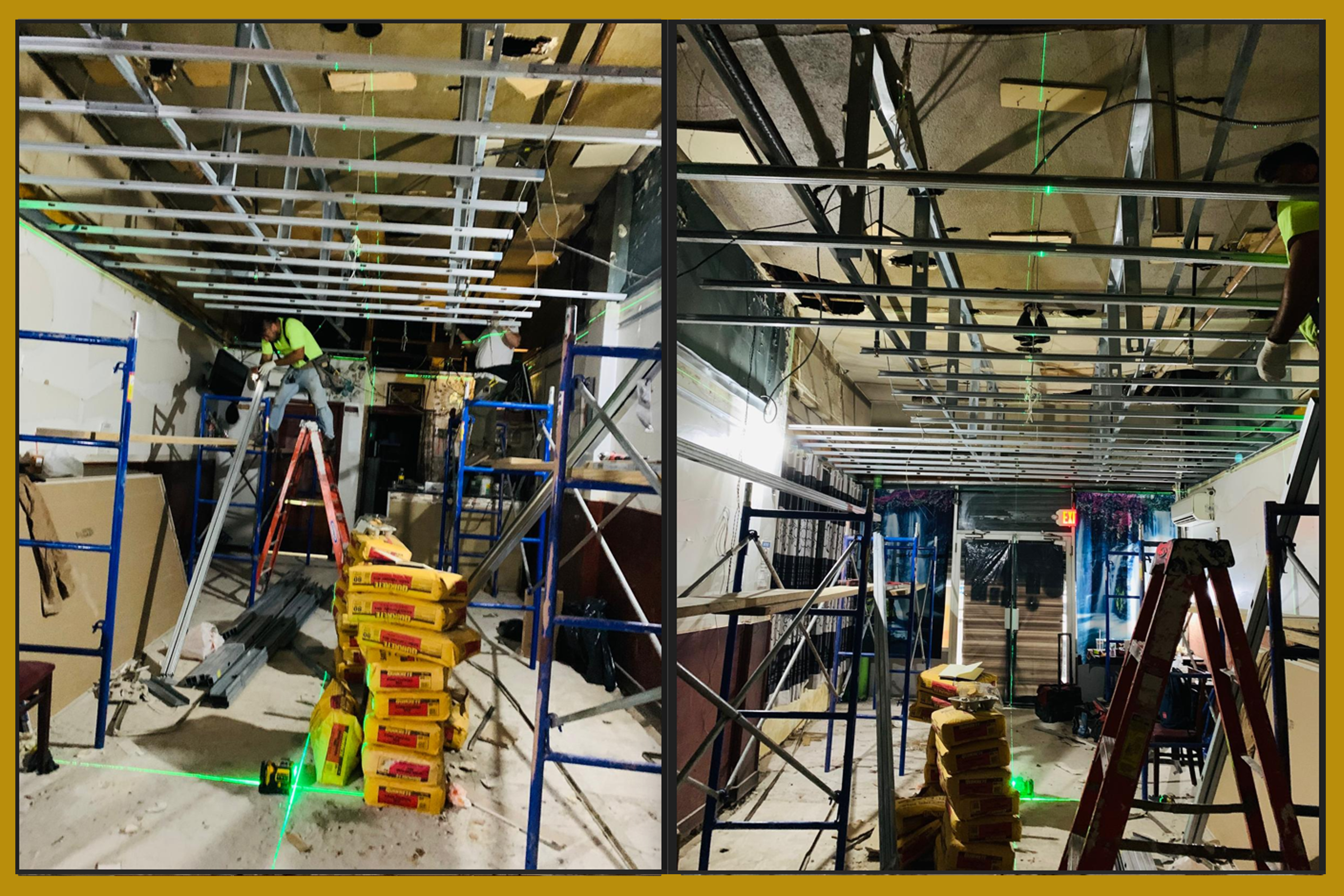 Construction Framing Services